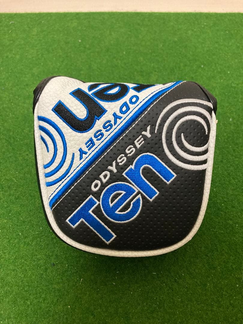 希少　オデッセイパター 2ボール TEN 長尺パター 45インチ