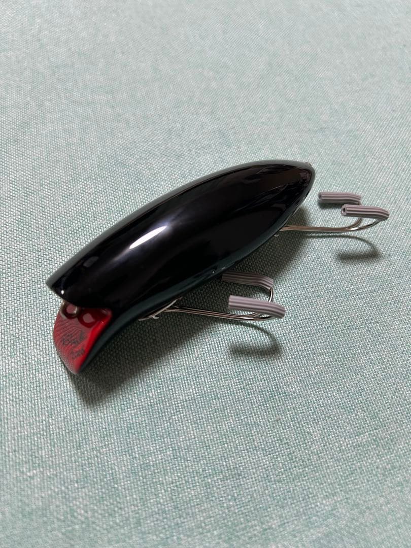 ブランクルアーズ　ローカル　スローテーパー　トップブリッジ　ニンナ　ボッコム
