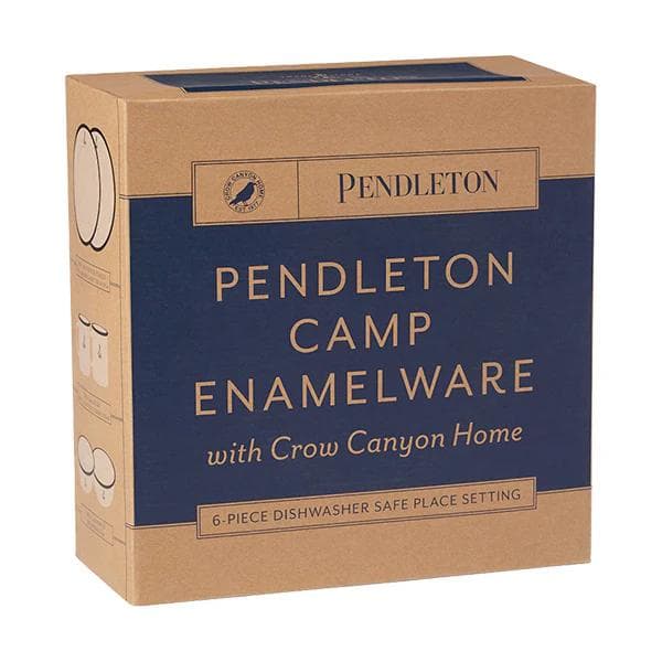 新品未使用 PENDLETON ペンドルトン キャンプエナメルウェア XW713