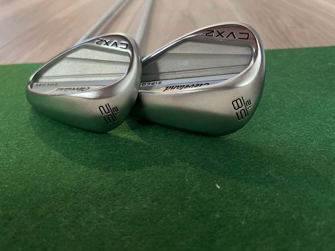 Cleveland CVX2 ウェッジ 52度 58度 セット