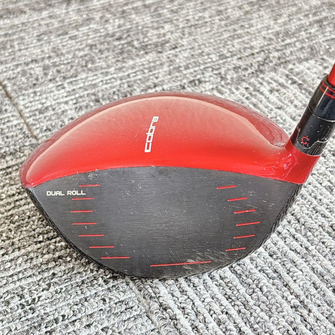 ぶっ飛び❗️cobra/コブラ ZL ENCORE TOUR ADドライバー
