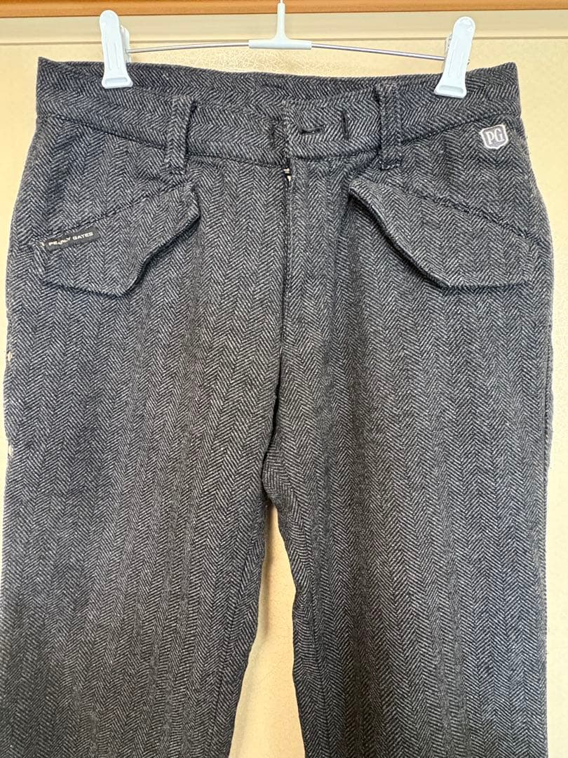 パリーゲイツ メンズ ゴルフパンツ　４