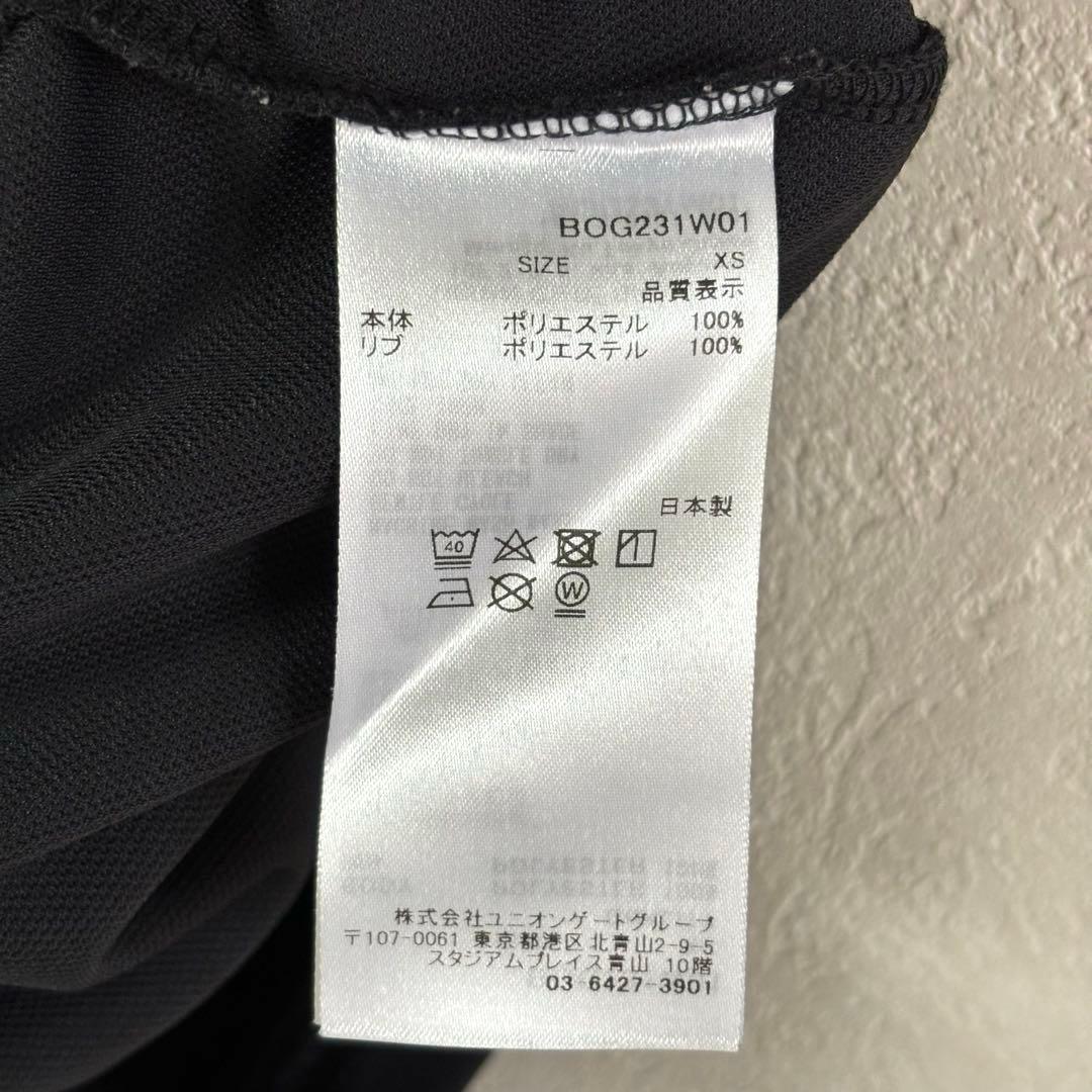 BRIEFING ブリーフィング　ポロシャツ　レディース　23SS 美品　XS