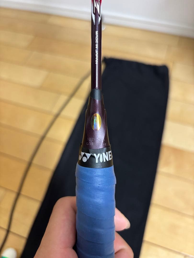 美品 YONEX ASTROX 100 ZZ バドミントンラケット
