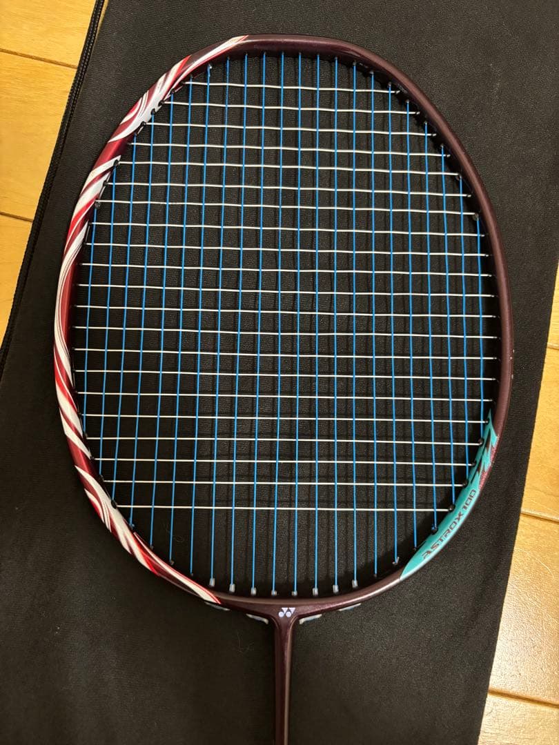 美品 YONEX ASTROX 100 ZZ バドミントンラケット