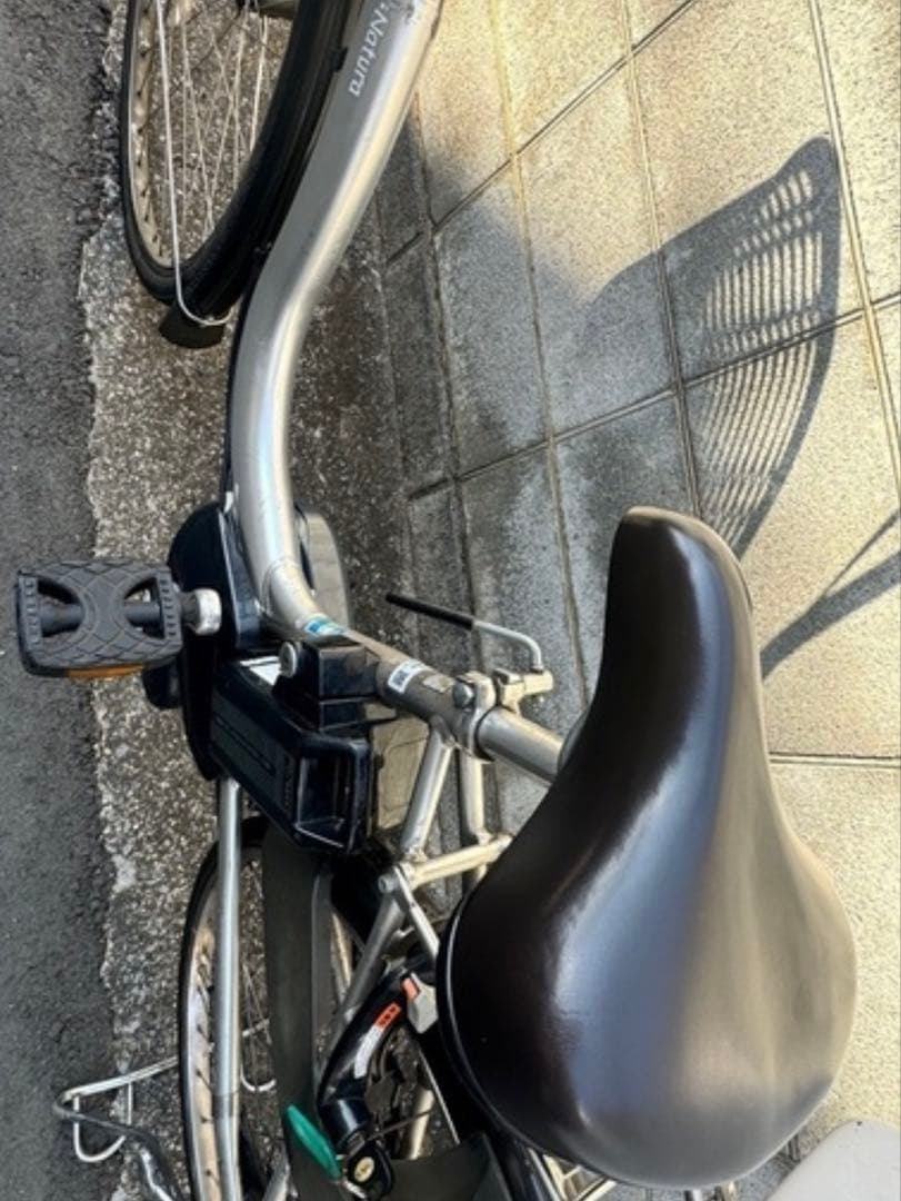 ヤマハ 電動自転車 PAS Natura