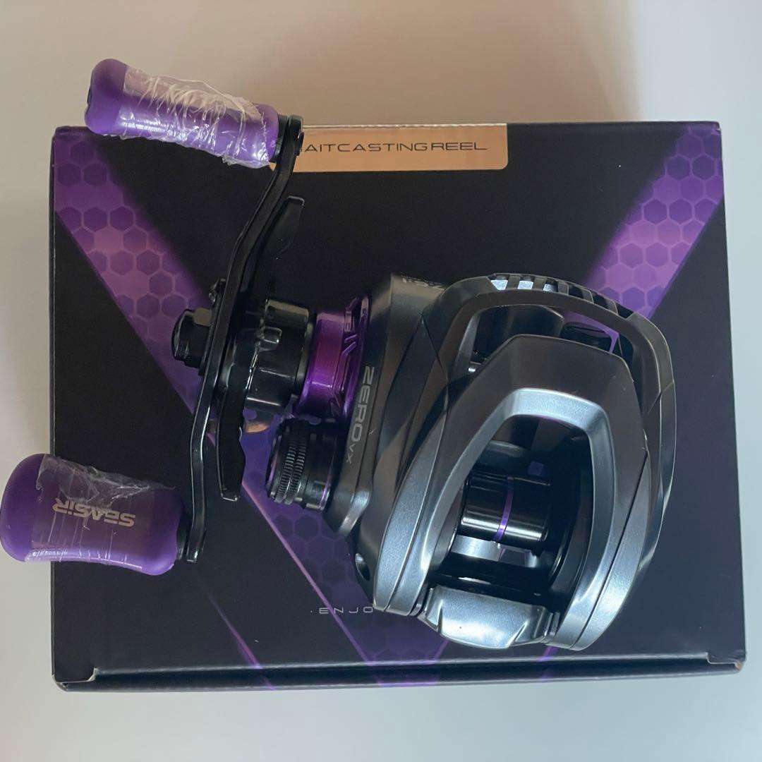 seasir ZERO-VX 左ハンドル 超軽量 133g BFS