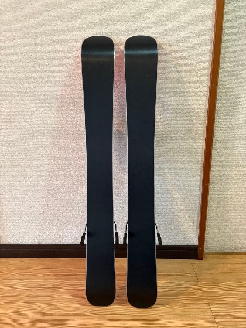 SWALLOW OREO90 ショートスキー 新品 スキー板 ビンディング