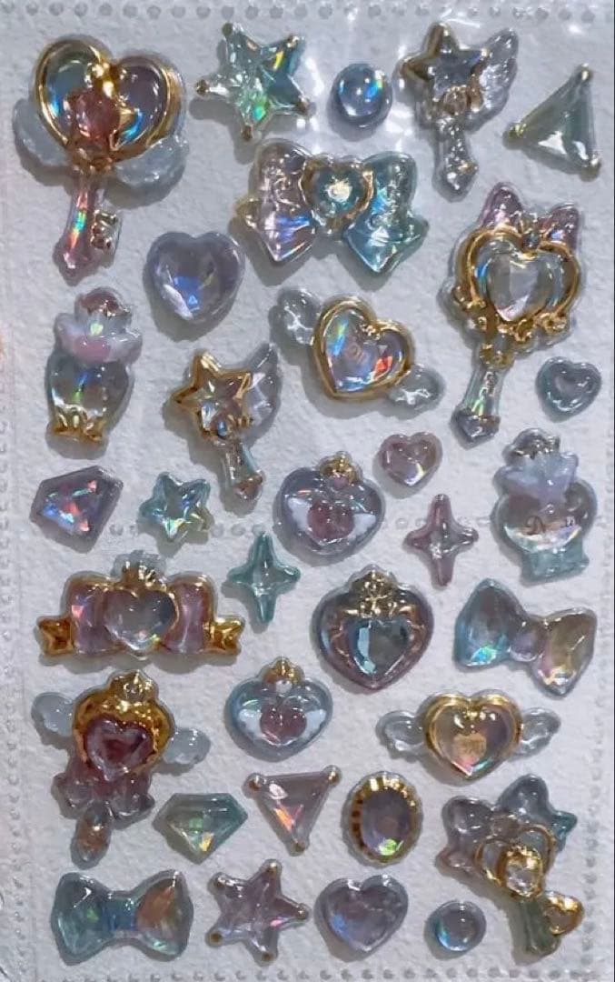 キティバインダー　シール帳セット