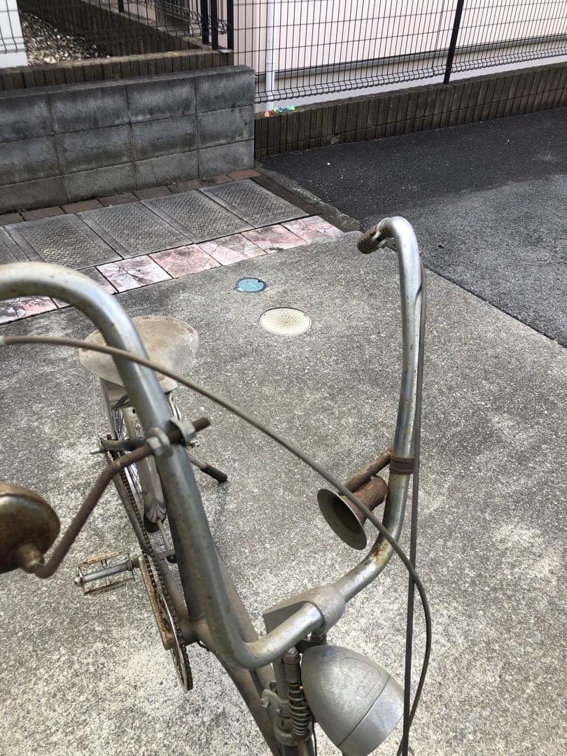 自作カスタムローチャリ　※取りに来られる方、限定！