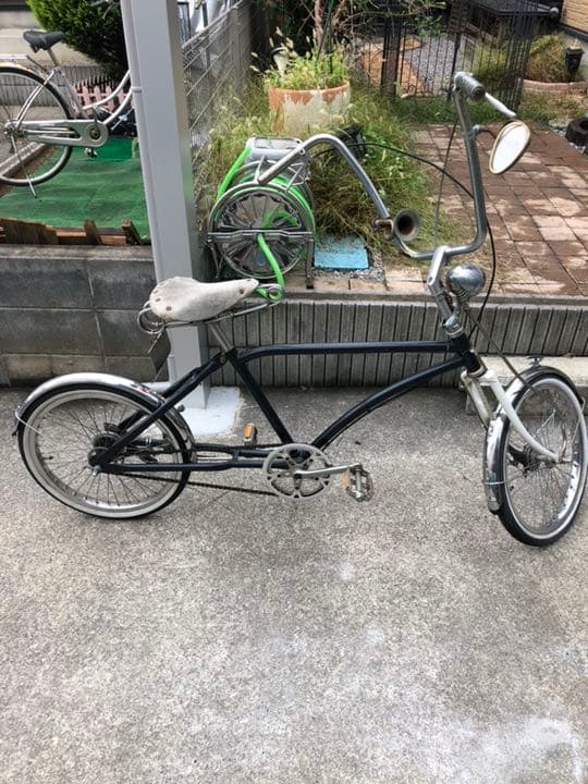 自作カスタムローチャリ　※取りに来られる方、限定！