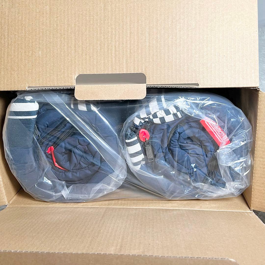 【未使用・確認開封のみ】Coleman アドベンチャークッションバッグ/C5