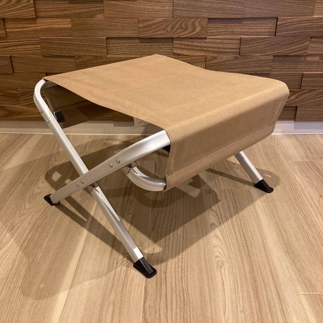 スノーピーク オットマン カーキ  Peak LV-103KH(廃盤品)