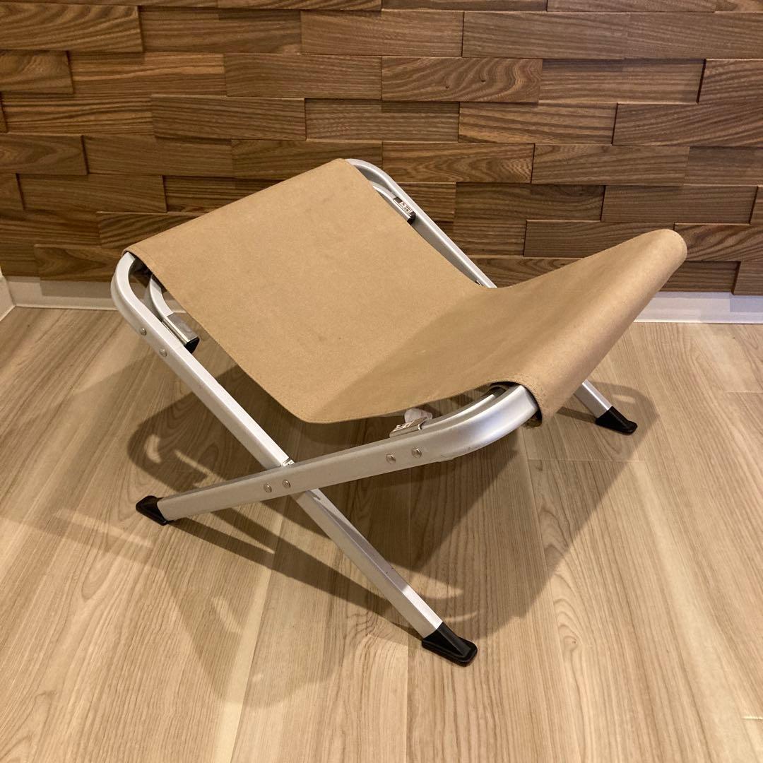 スノーピーク オットマン カーキ  Peak LV-103KH(廃盤品)