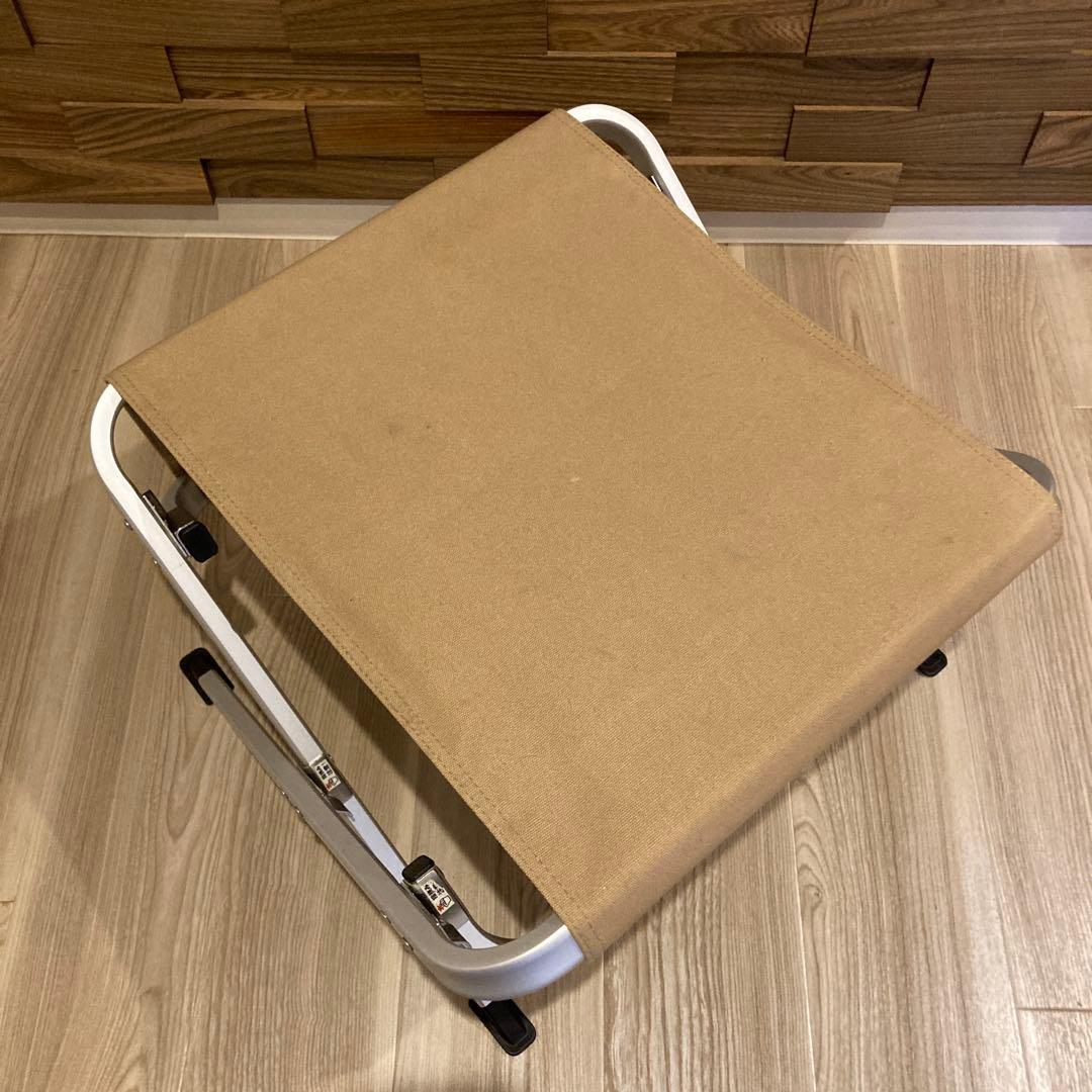 スノーピーク オットマン カーキ  Peak LV-103KH(廃盤品)
