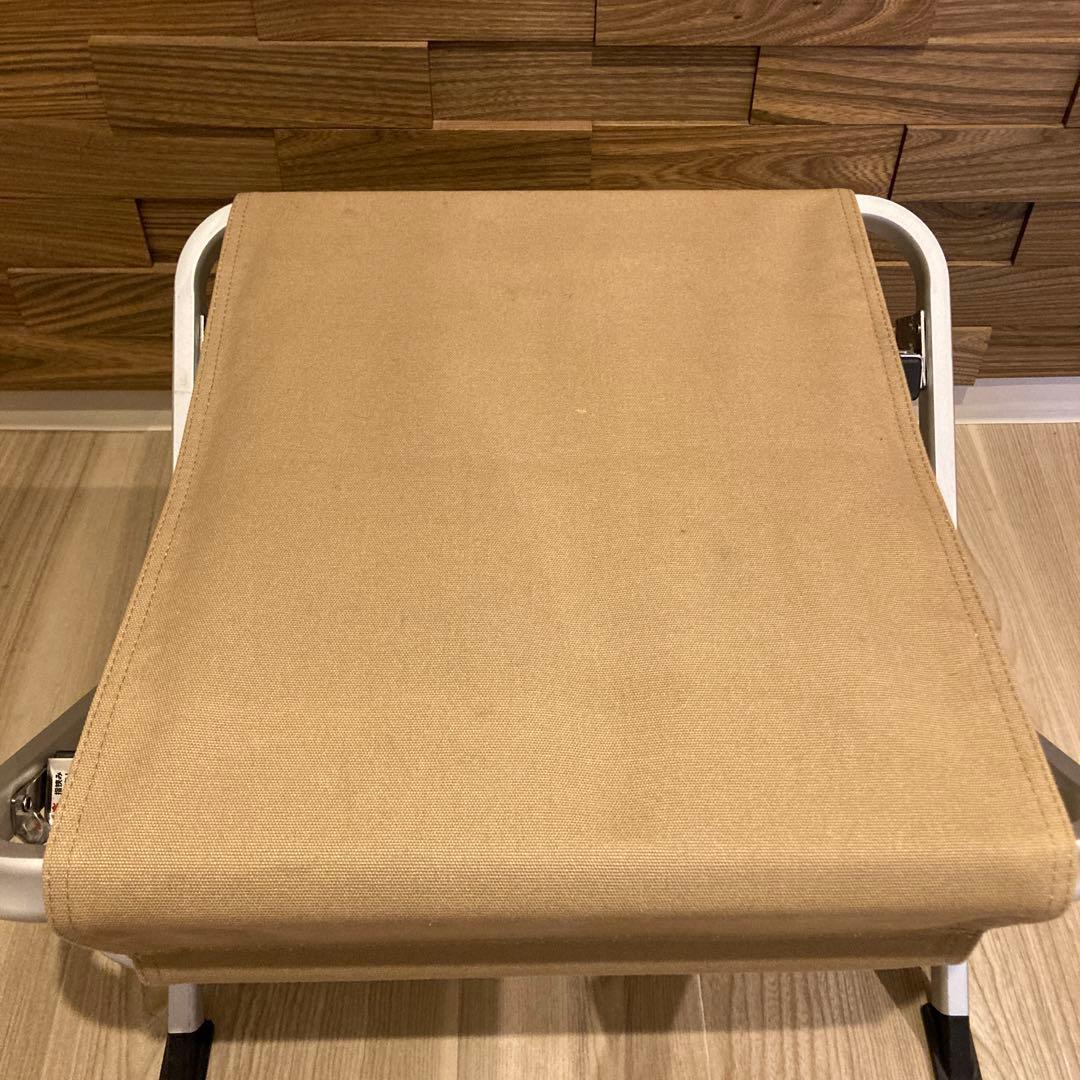 スノーピーク オットマン カーキ  Peak LV-103KH(廃盤品)