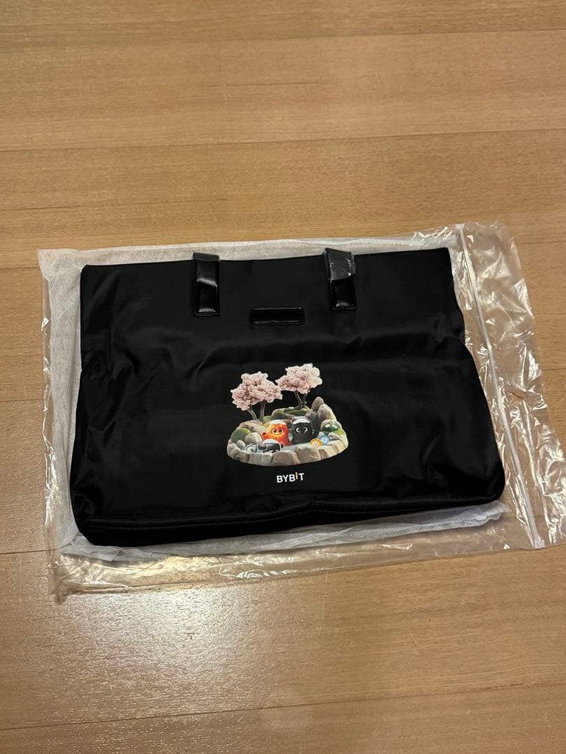 BYBITアパレル8点セット(非売品)