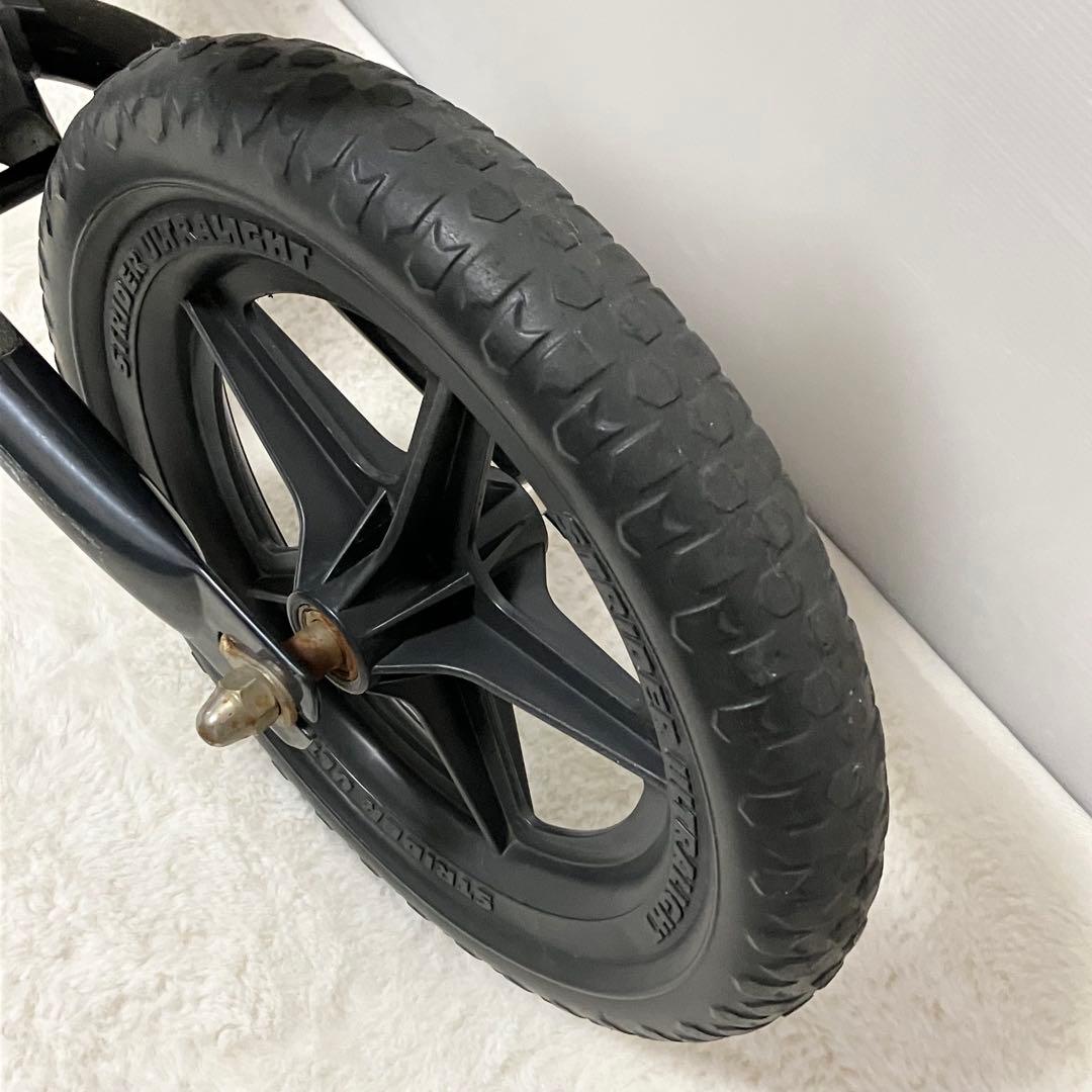 STRIDER ストライダー Sport スポーツ 12インチ ブラック 自転車