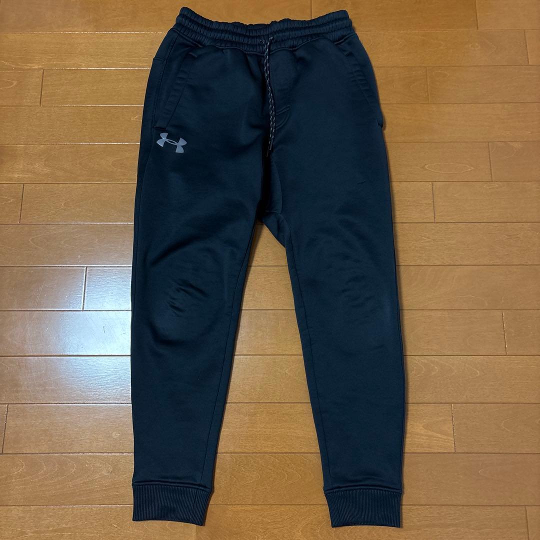 アンダーアーマー スウェット パーカー ジップパーカー パンツ セットアップ S