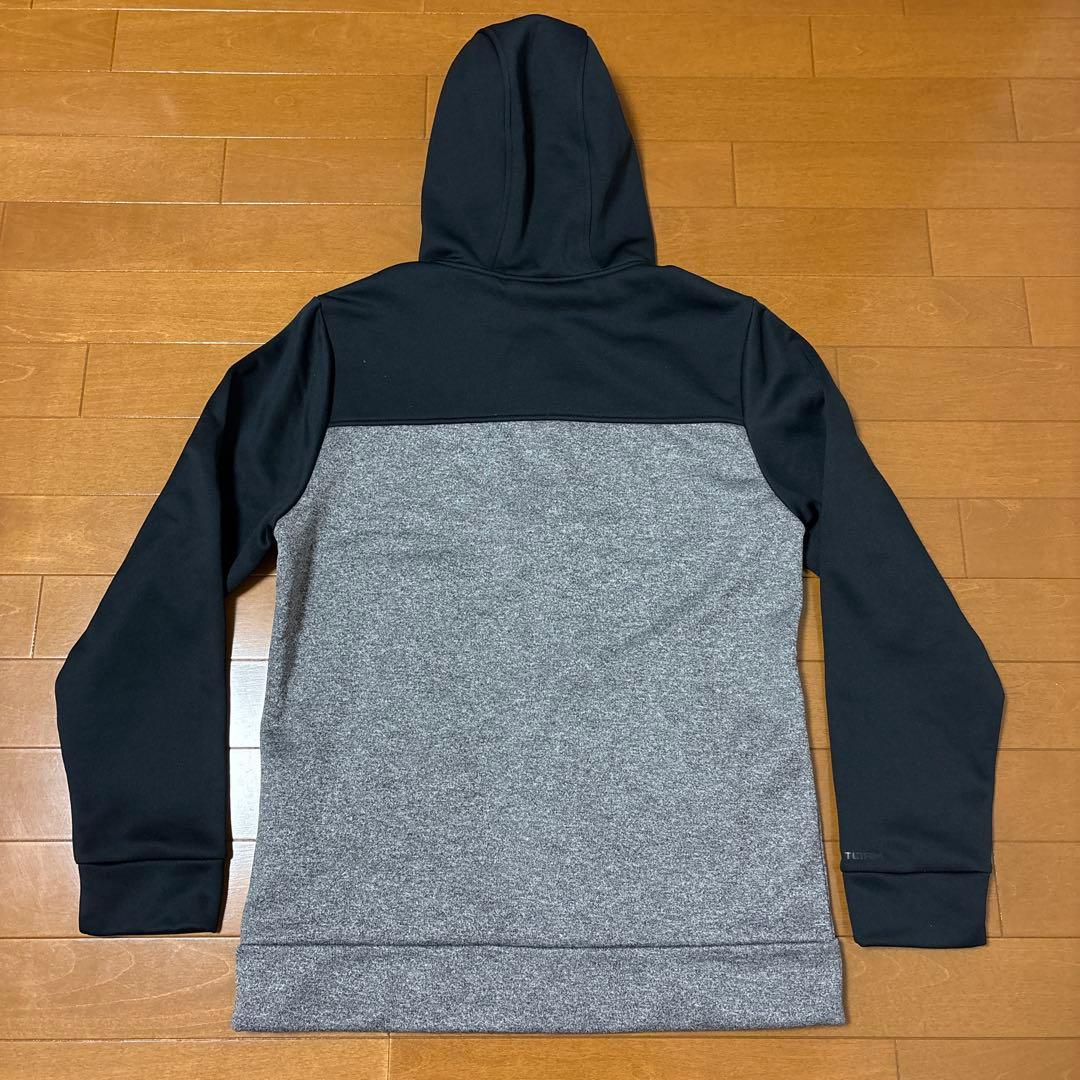 アンダーアーマー スウェット パーカー ジップパーカー パンツ セットアップ S
