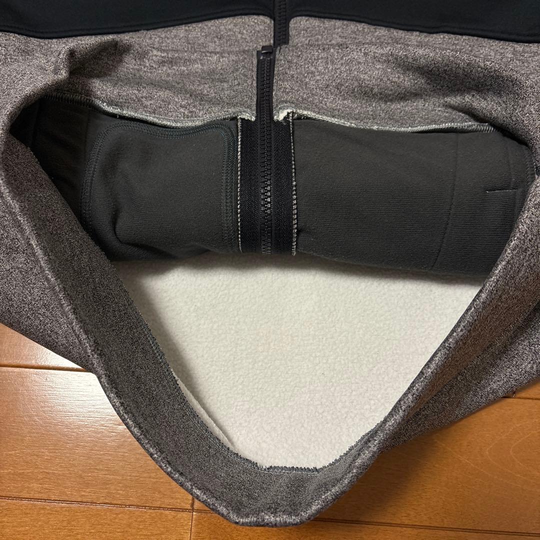 アンダーアーマー スウェット パーカー ジップパーカー パンツ セットアップ S
