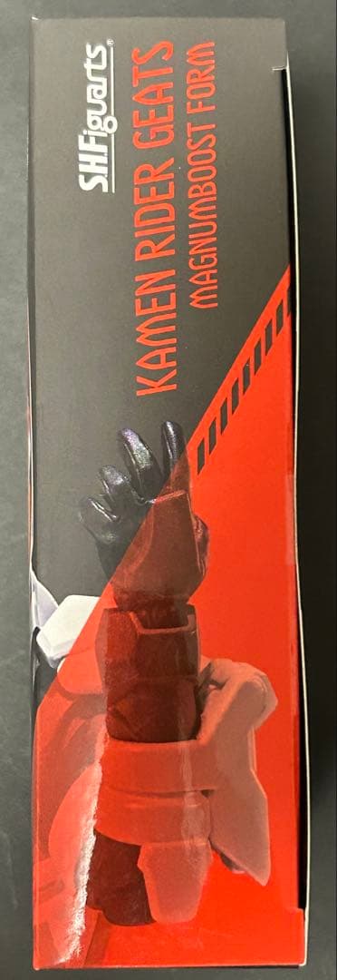 S.H.Figuarts 仮面ライダーギーツ マグナムブーストフォーム