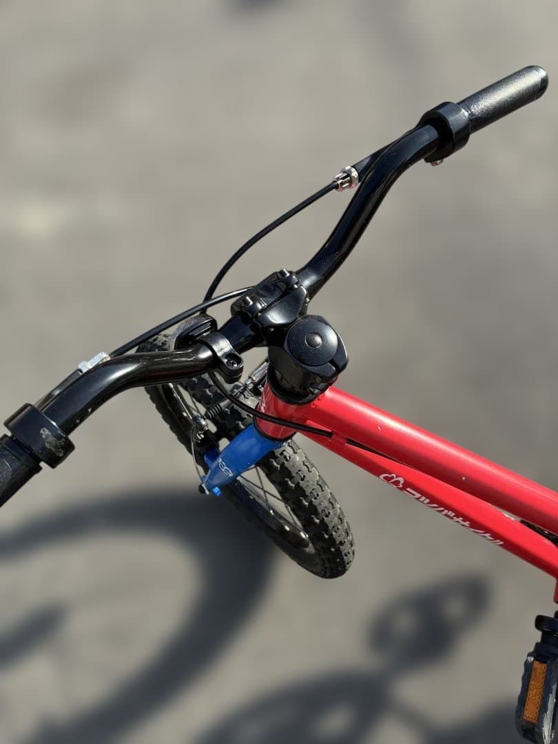 K25【大阪堺市/引取】16インチ ヨツバサイクル YOTSUBA zero16