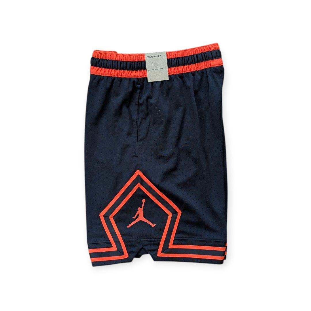 【新品】ジョーダン メッシュ ダイアモンドショートパンツ バスパン Mサイズ