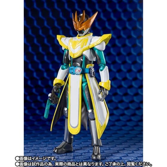 ☆美品☆ S.H.Figuarts 仮面ライダーエビル ライブ セット