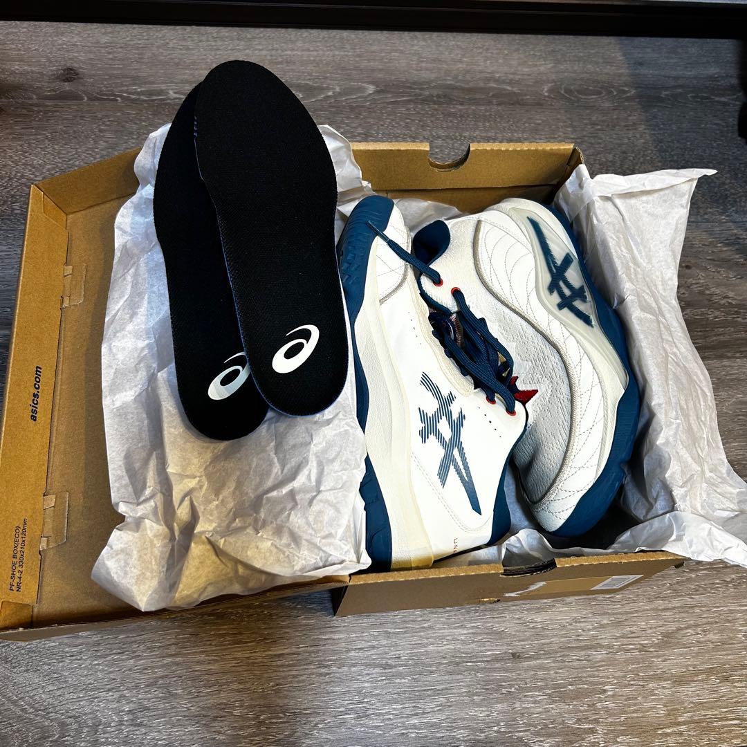 【試し履きのみ】UNPRE ARS 3 アンプレアルス3 【asics】