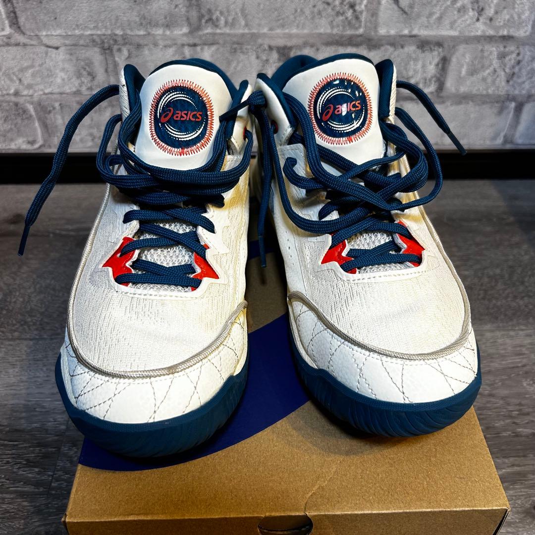 【試し履きのみ】UNPRE ARS 3 アンプレアルス3 【asics】