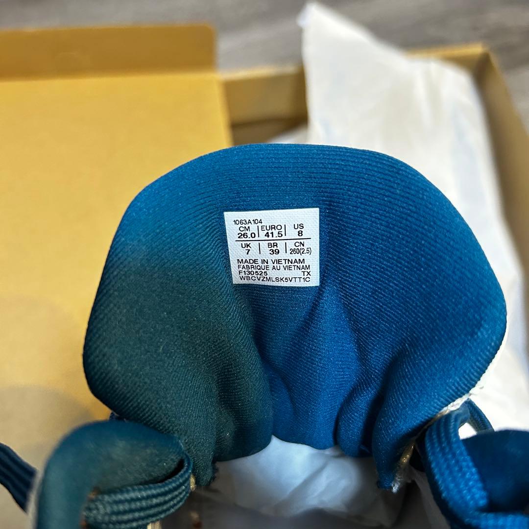 【試し履きのみ】UNPRE ARS 3 アンプレアルス3 【asics】