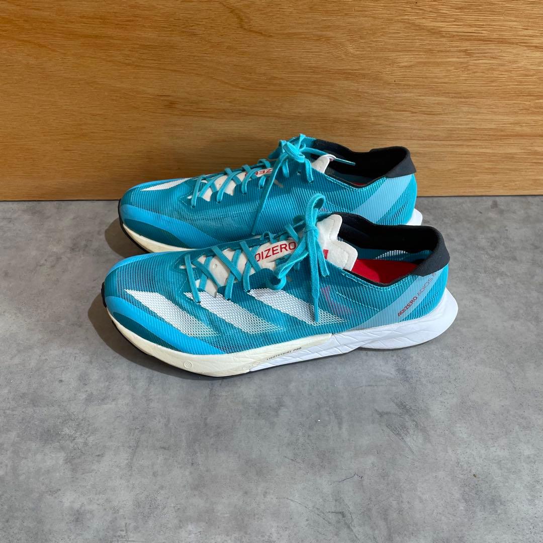 adidas adizero JAPAN8 アディゼロ ジャパン 25.5cm