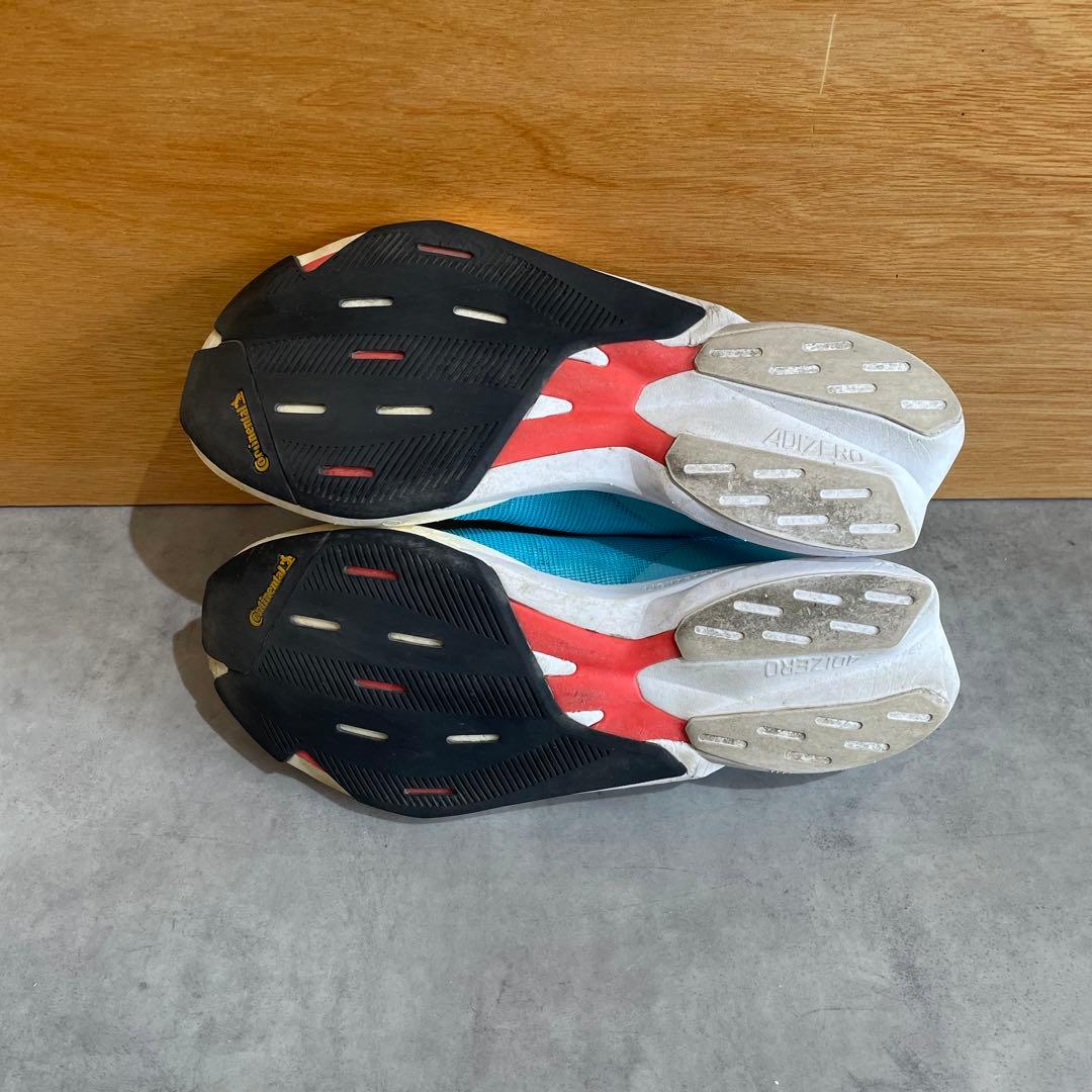 adidas adizero JAPAN8 アディゼロ ジャパン 25.5cm