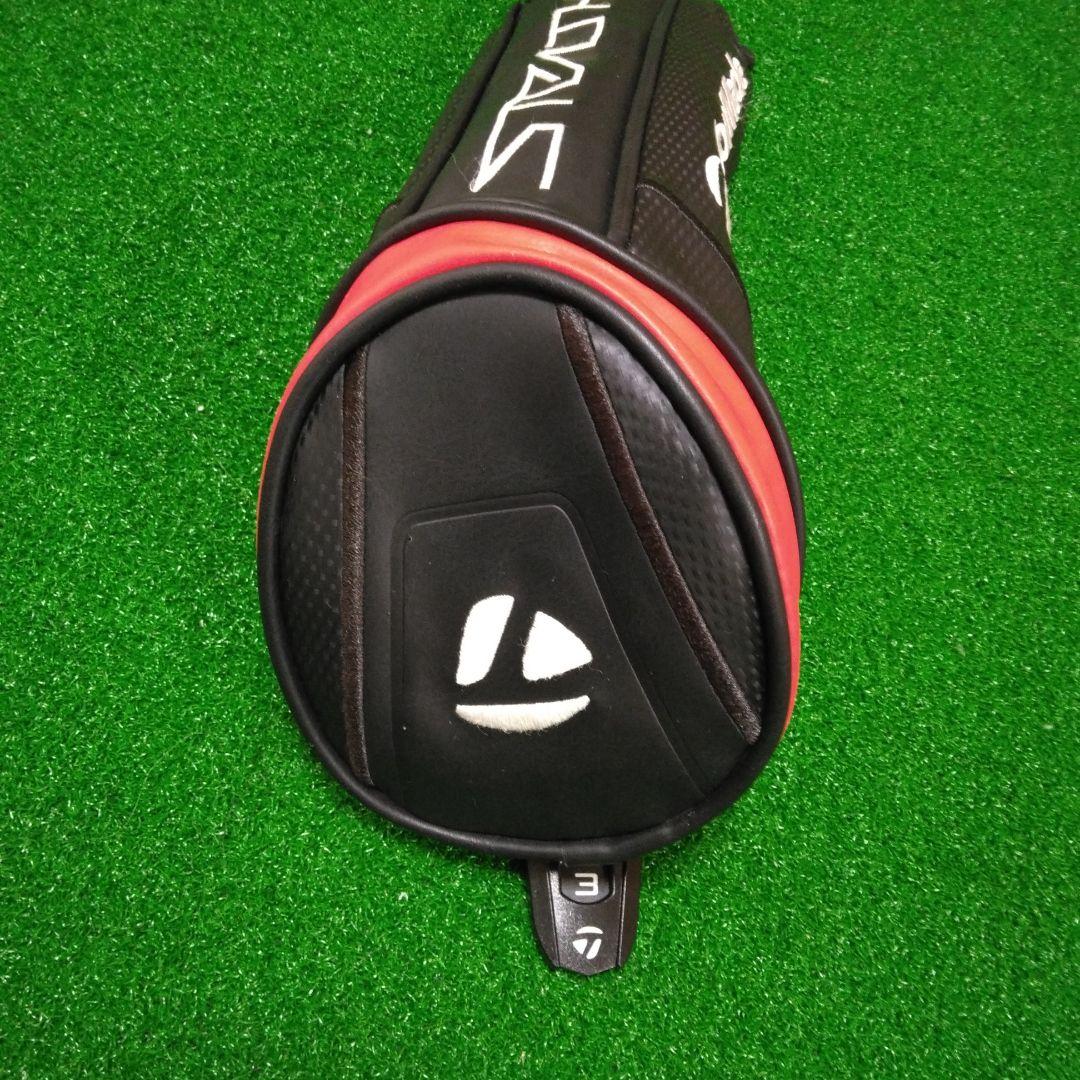 TaylorMade StealthPlus フェアウェイウッド ステルスプラス