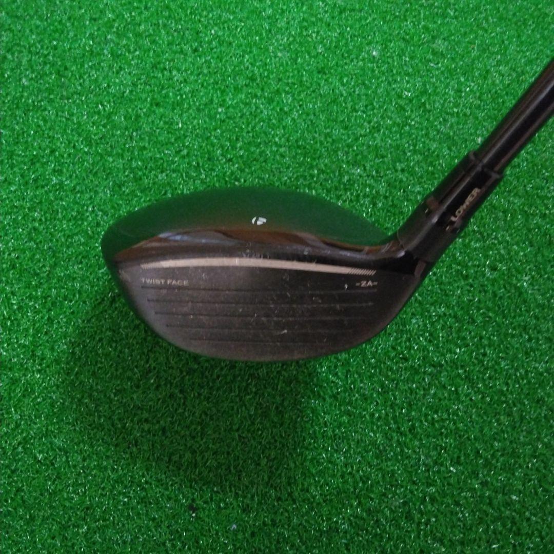 TaylorMade StealthPlus フェアウェイウッド ステルスプラス