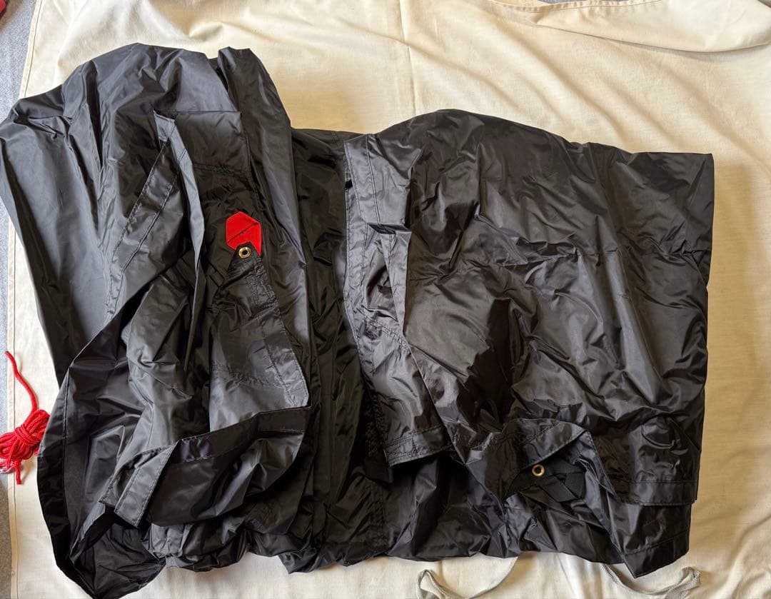 グ*ス様 【美品】LOGOS ロゴス Black UVヘキサタープ5750-AI