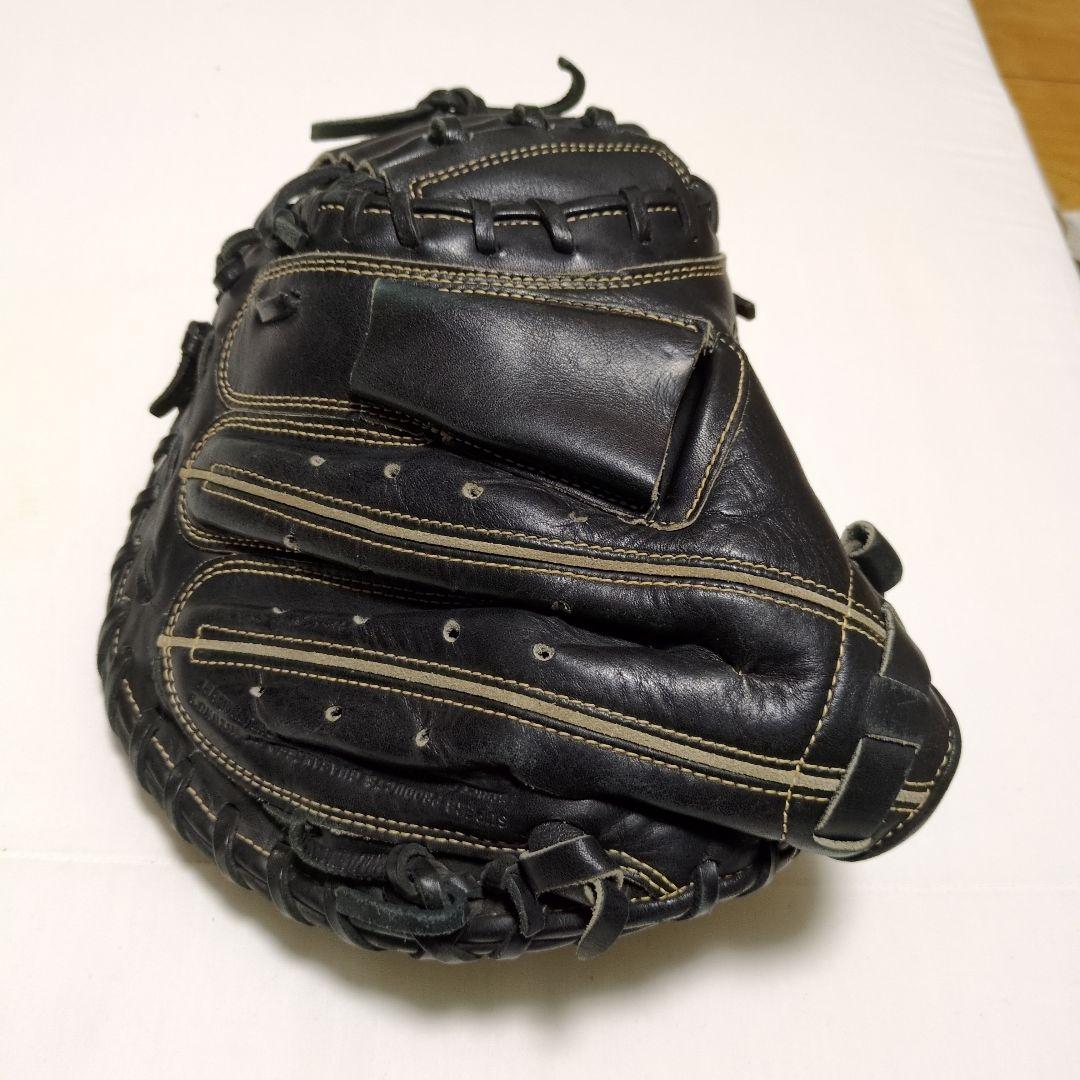 Mizuno Global Elite RG 黒　キャッチャーミット
