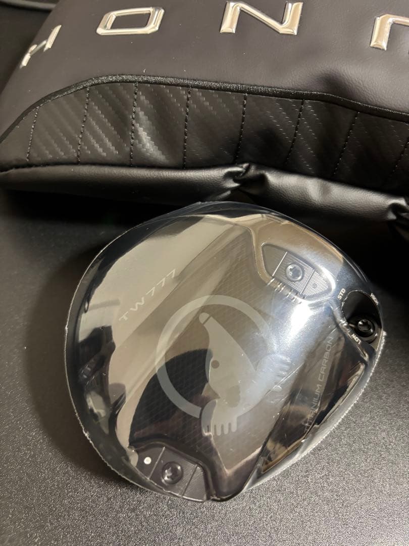 本間ゴルフ TW777 ドライバー　9° ヘッドのみ　新品未使用