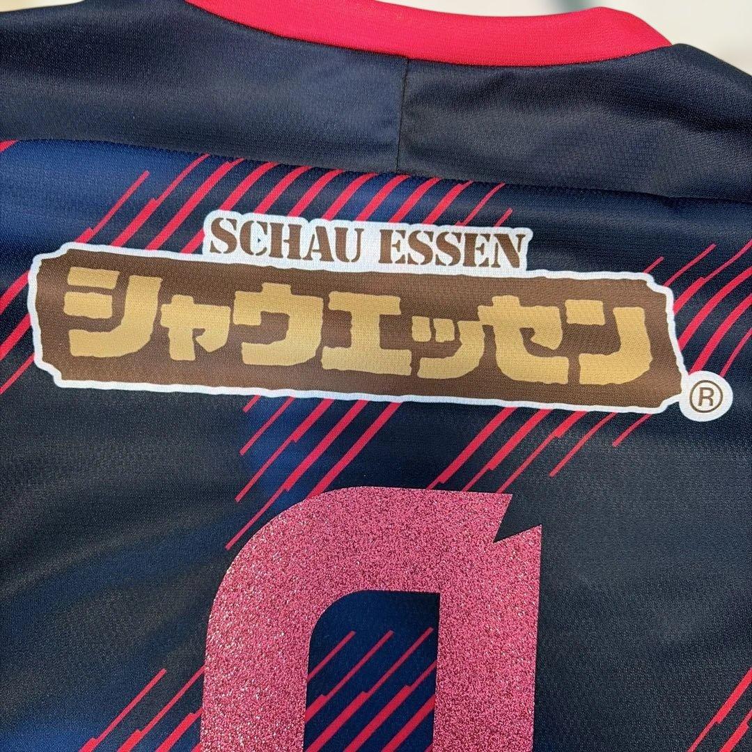 【希少】セレッソ大阪 リミテッド 半袖ユニフォーム 2025 香川真司　#8