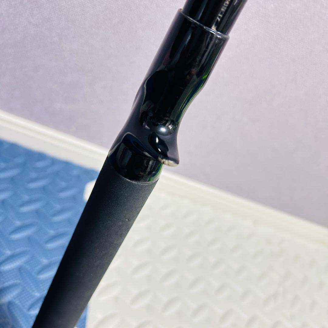【美品】deps SIDEWINDER スペックルレーサーHGC-65HF