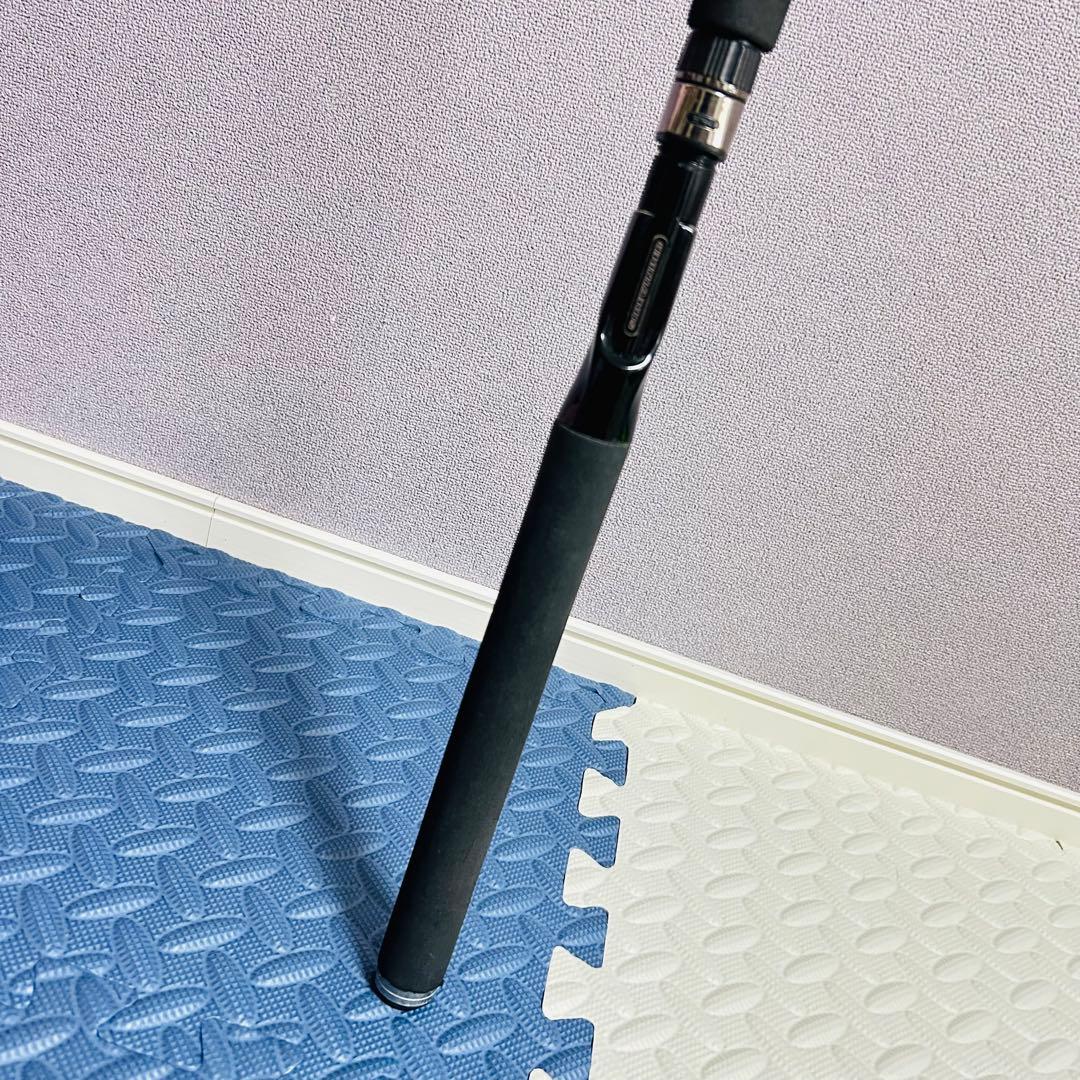【美品】deps SIDEWINDER スペックルレーサーHGC-65HF