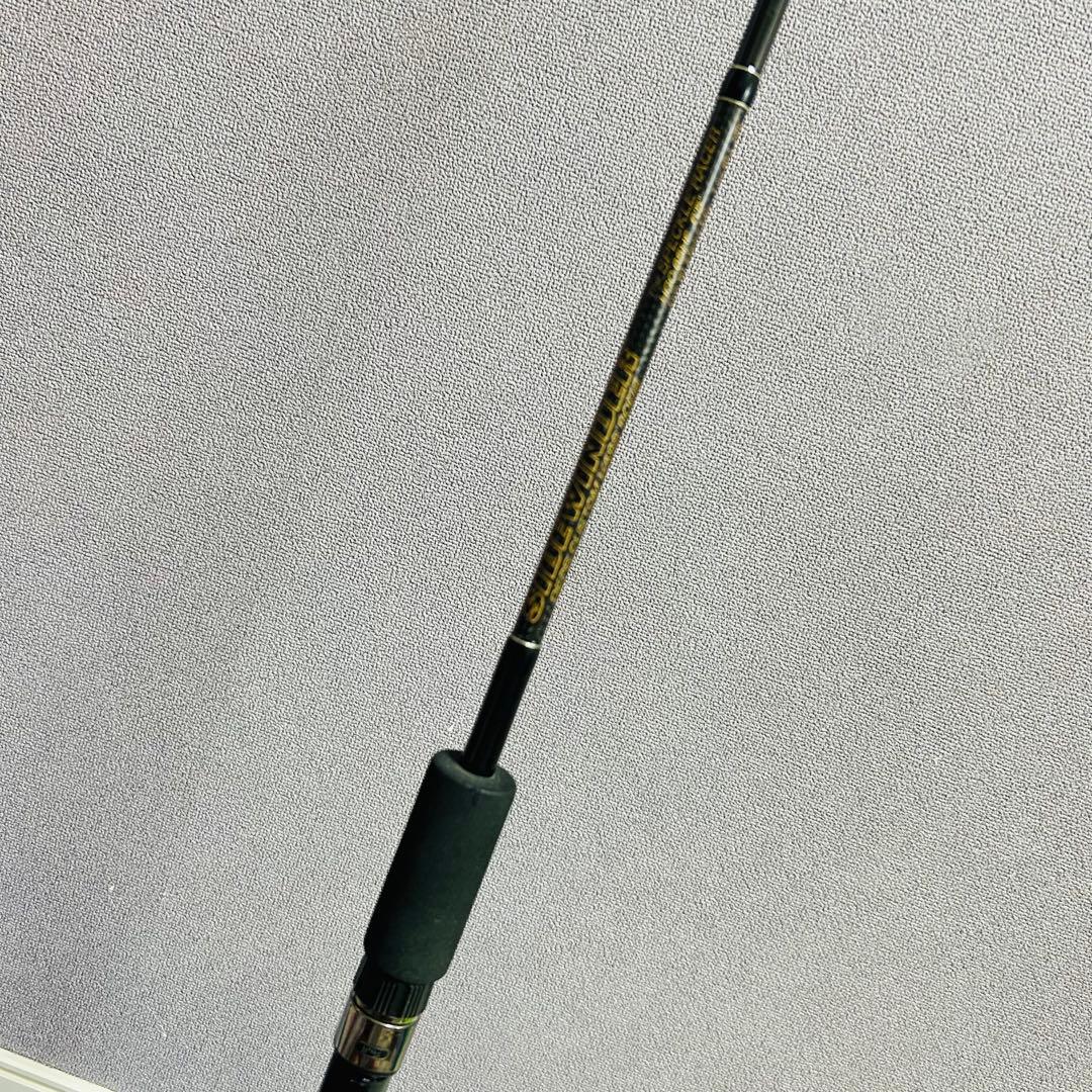 【美品】deps SIDEWINDER スペックルレーサーHGC-65HF
