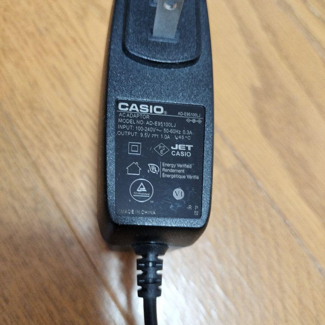 カシオ CASIO 電子キーボード CT-S200 WE ホワイト 61鍵盤