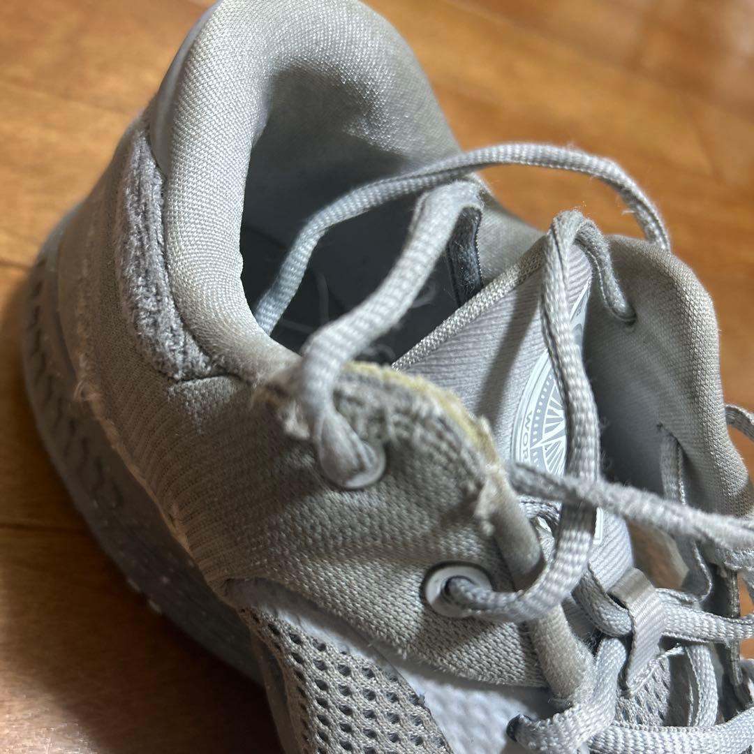 NIKE ZOOM FREAK 4 WOLF GREY 27cm 箱付き