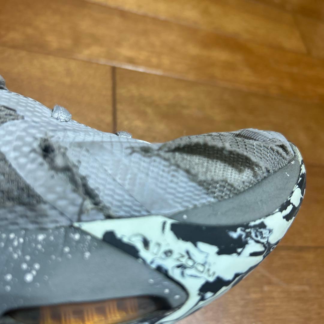 NIKE ZOOM FREAK 4 WOLF GREY 27cm 箱付き