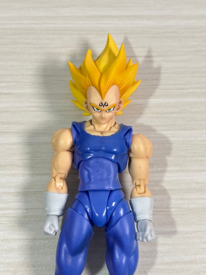 S.H.Figuarts 魔人ベジータ ドラゴンボール フィギュアーツ
