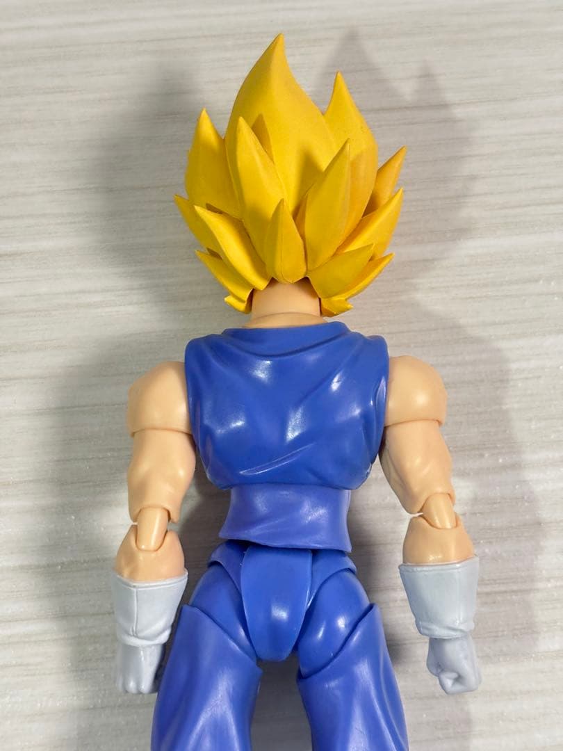 S.H.Figuarts 魔人ベジータ ドラゴンボール フィギュアーツ