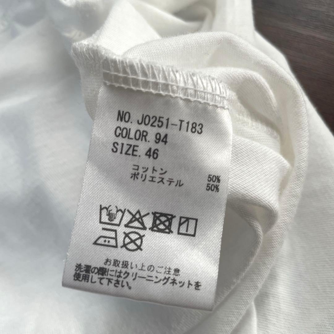 jumpone ヘキサTシャツ