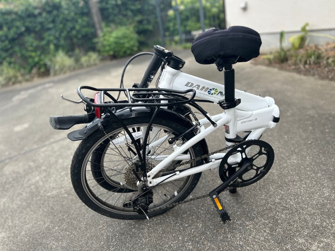 美品！DAHON Mariner D8 Limited Edition 自転車